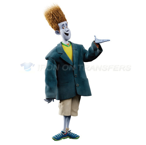 Hotel Transylvania Iron-on Stickers (Heat Transfers)NO.3321